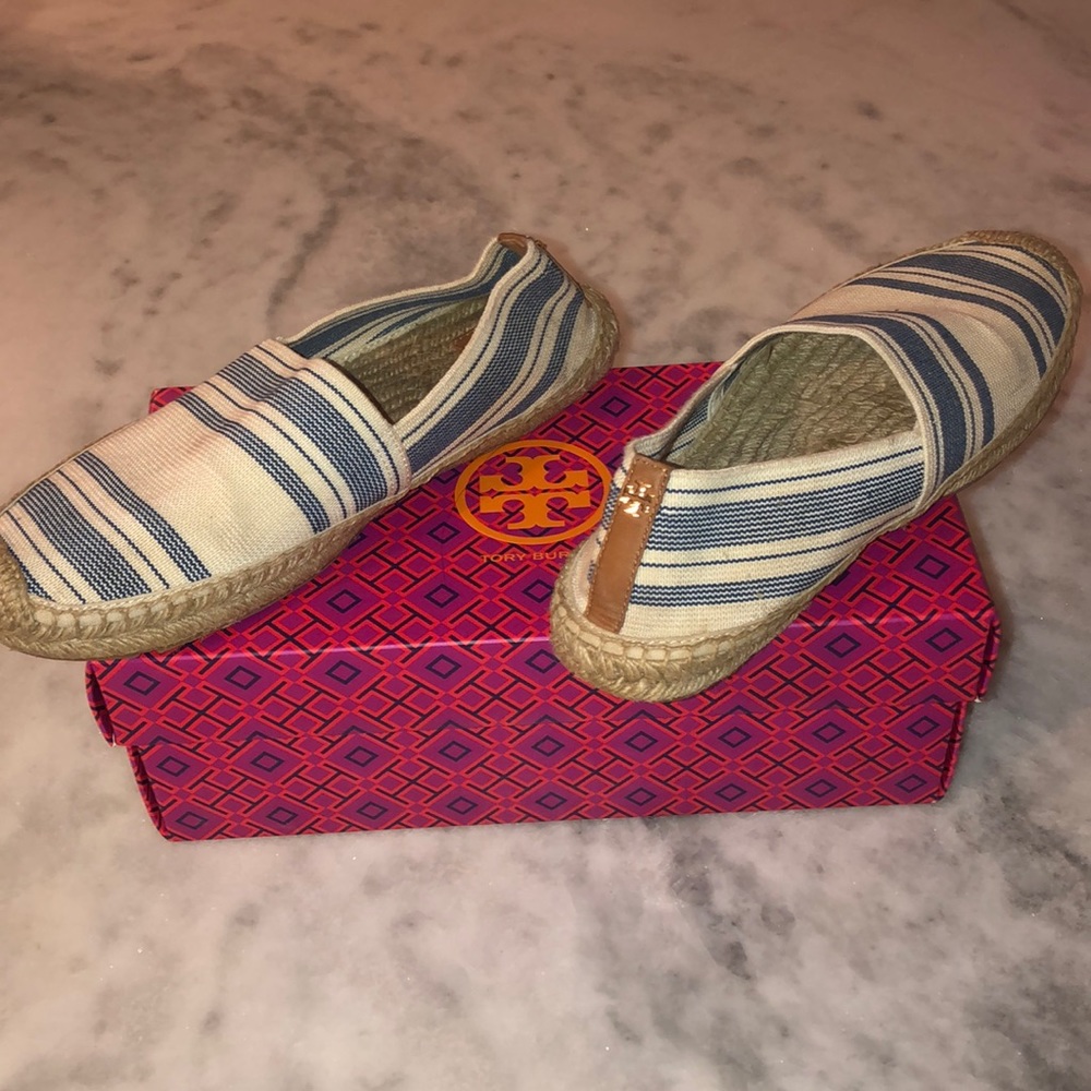Tory Burch Espadrille